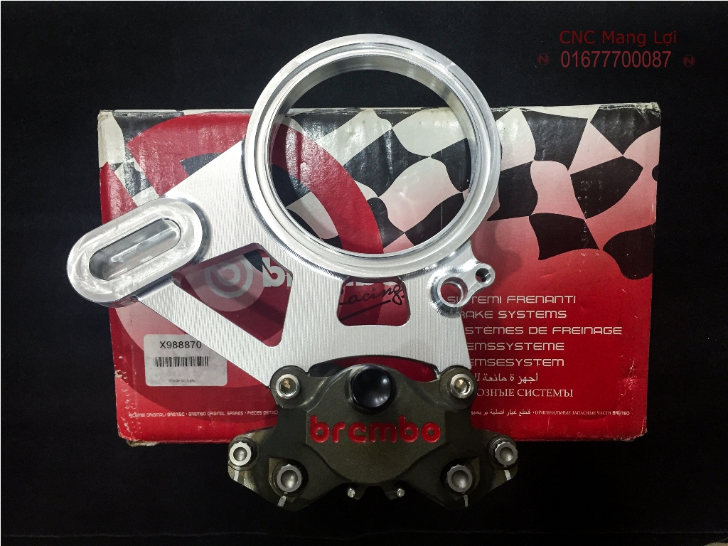 DUCATI PANIGALE 1299 CALIPER ADAPTER